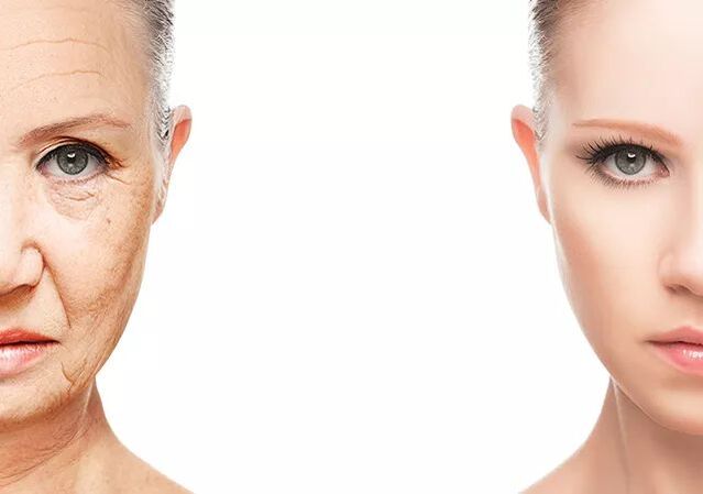 Effective methods of skin rejuvenation